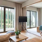 فندق Waldweit Rheingau Und Retreat 5*