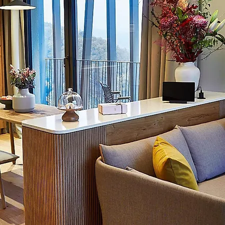 Hotel Waldweit Rheingau Und Retreat *
