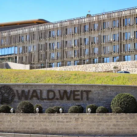 Waldweit Rheingau Und Retreat *