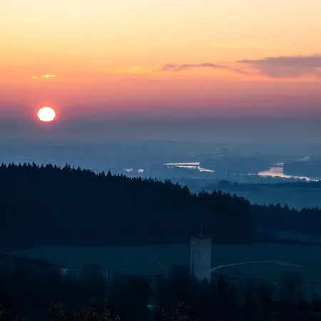 Hotel Waldweit Rheingau Und Retreat Kiedrich