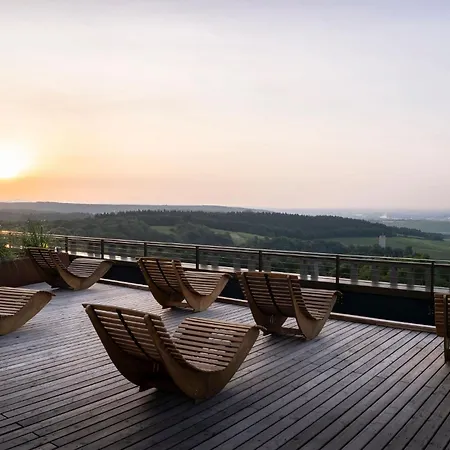 Waldweit Rheingau Und Retreat *