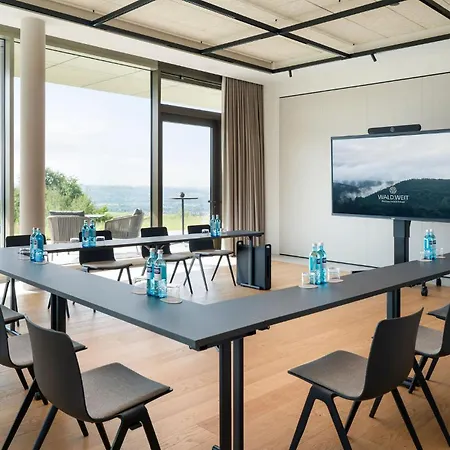 Waldweit Rheingau Und Retreat 5*