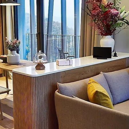 Hotel Waldweit Rheingau Und Retreat 5*
