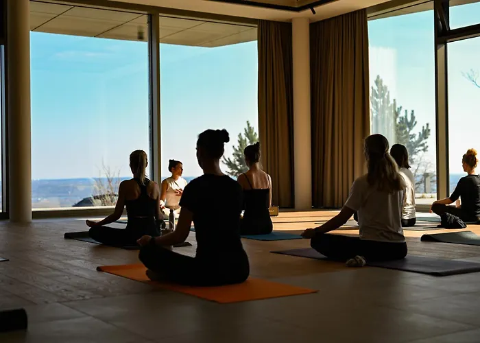 Waldweit Rheingau Und Retreat Hotel