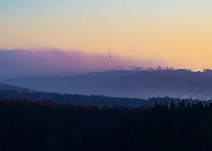 Waldweit Rheingau Und Retreat Kiedrich