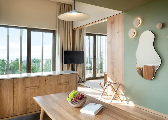 Hotel Waldweit Rheingau Und Retreat