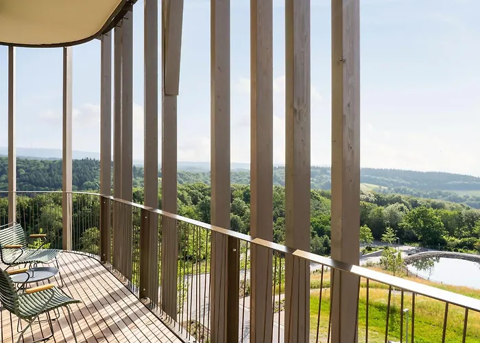 Hotel Waldweit Rheingau Und Retreat 5*