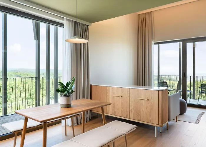 Waldweit Rheingau Und Retreat Hotel 5*