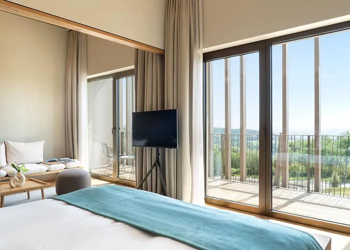 Hotel Waldweit Rheingau Und Retreat 5*