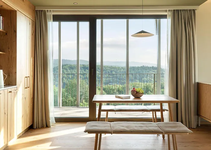 Waldweit Rheingau Und Retreat Hotel 5*