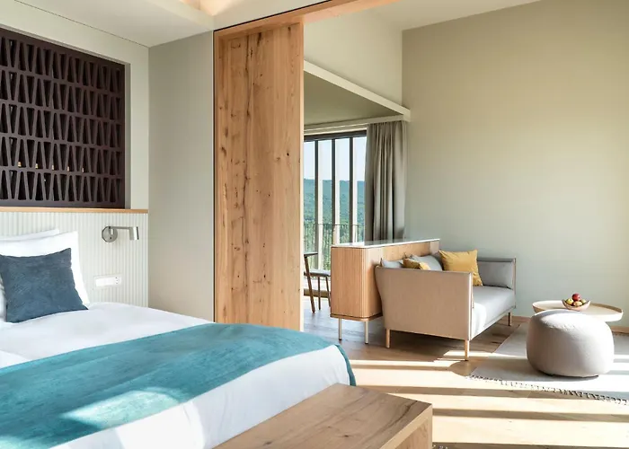 Waldweit Rheingau Und Retreat Hotel Kiedrich