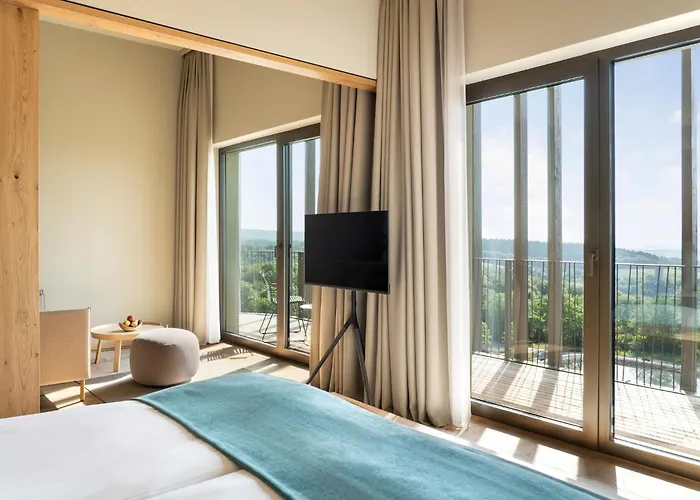 Waldweit Rheingau Und Retreat Hotel