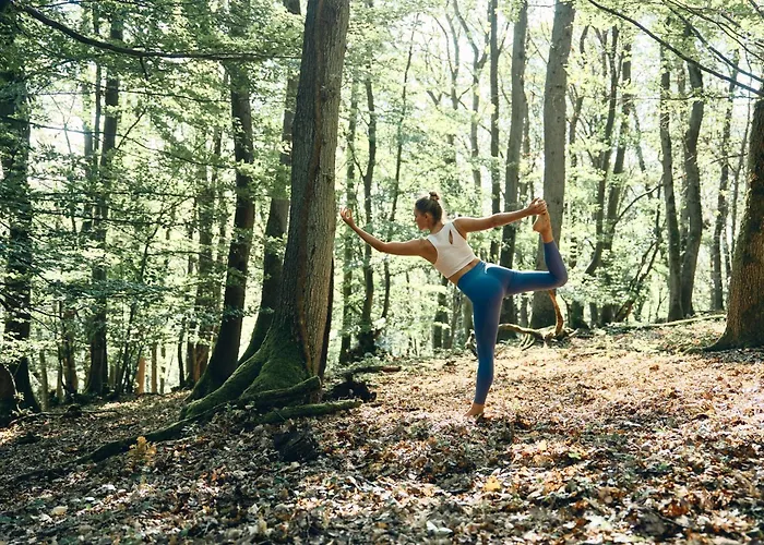 Hotel Waldweit Rheingau Und Retreat Kiedrich