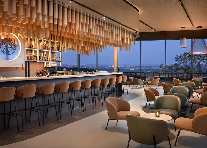 Waldweit Rheingau Und Retreat Hotel 5*