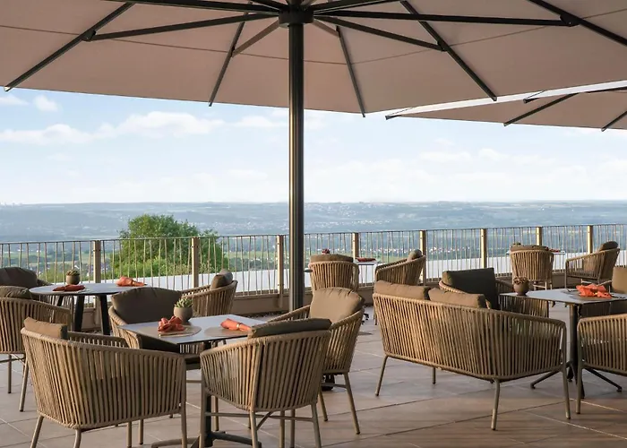 Waldweit Rheingau Und Retreat Hotel