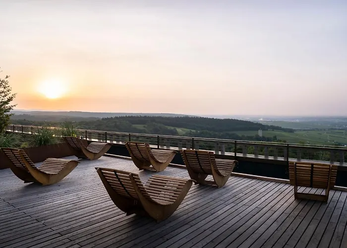 Waldweit Rheingau Und Retreat 5*