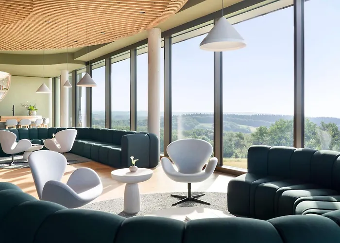 Waldweit Rheingau Und Retreat