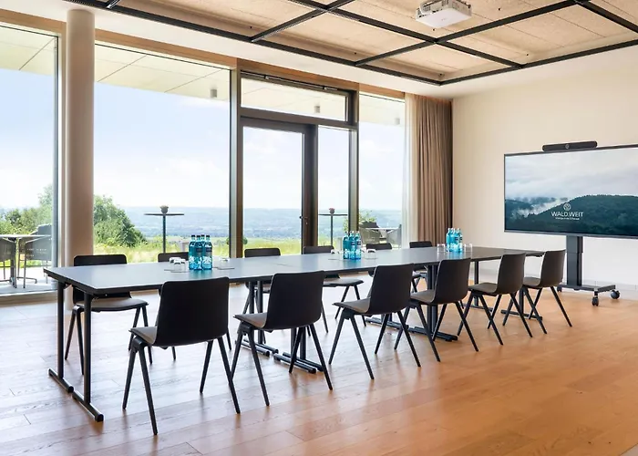 Waldweit Rheingau Und Retreat Kiedrich