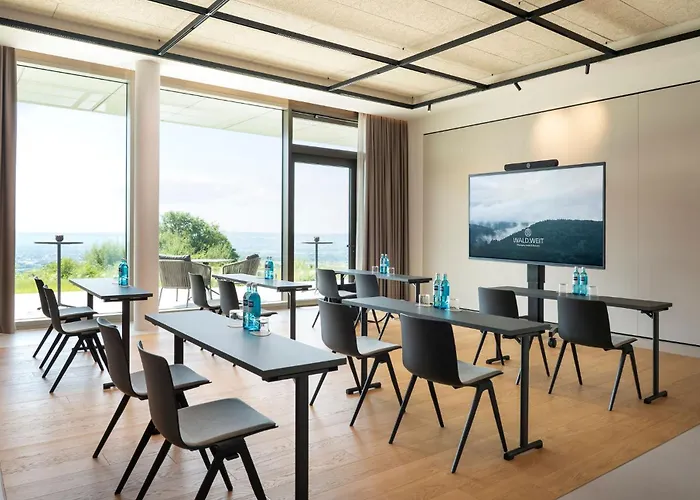 Waldweit Rheingau Und Retreat Hotel