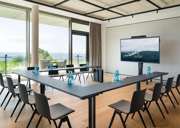 Waldweit Rheingau Und Retreat 5*