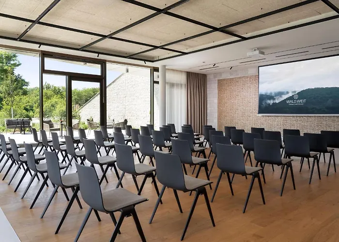 Waldweit Rheingau Und Retreat